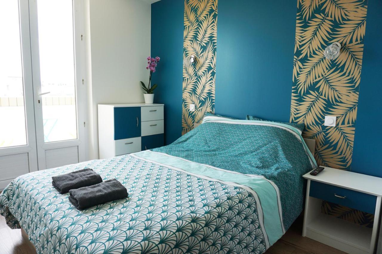Appart Chic & Moderne Avec Balcon La Roche-sur-Yon Exterior foto