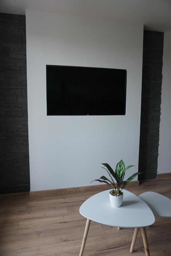 Appart Chic & Moderne Avec Balcon La Roche-sur-Yon Exterior foto