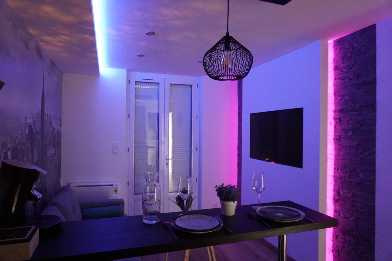 Appart Chic & Moderne Avec Balcon La Roche-sur-Yon Exterior foto